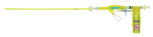 Short Spray Device